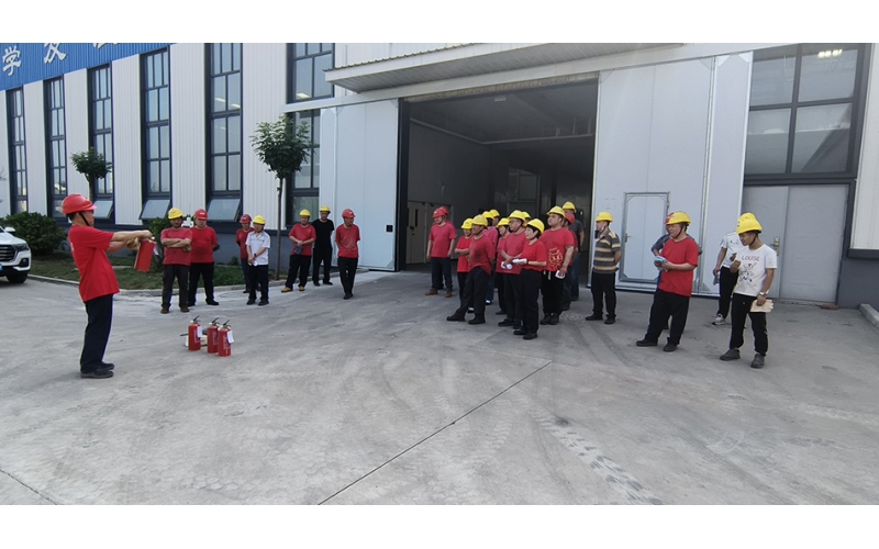 安全無小事，防患于未&ldquo;燃&rdquo;